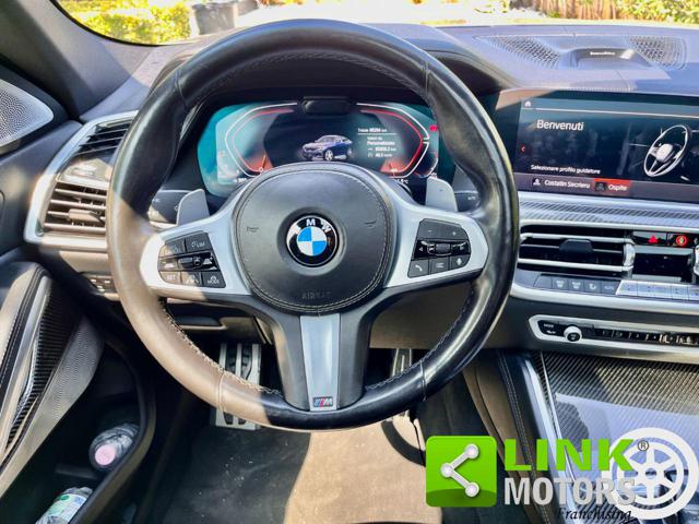 BMW X6 usata, con Lettore CD