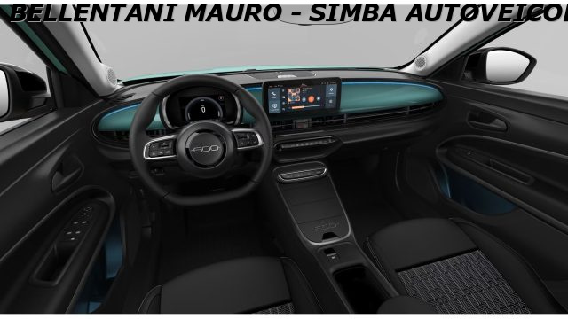 FIAT 600 usata, con Airbag Passeggero