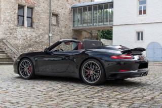 PORSCHE 911 usata, con Alzacristalli elettrici