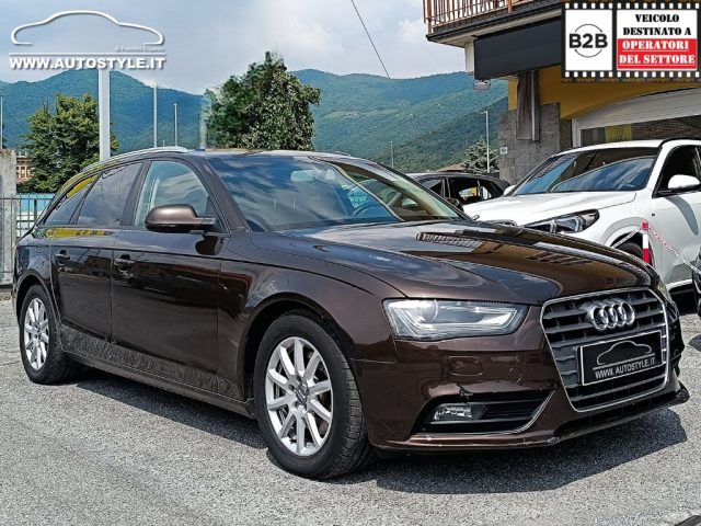 AUDI A4 usata, con Bracciolo