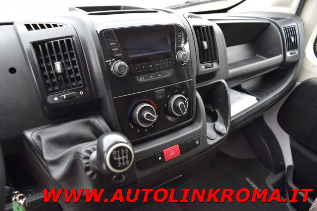 FIAT Ducato usata, con Autoradio