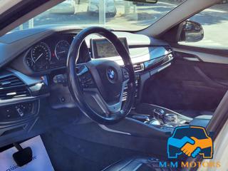 BMW X6 usata, con Autoradio