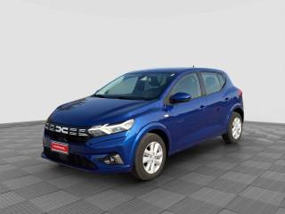 DACIA Sandero Sandero Streetway 1.0 TCe ECO-G Expression