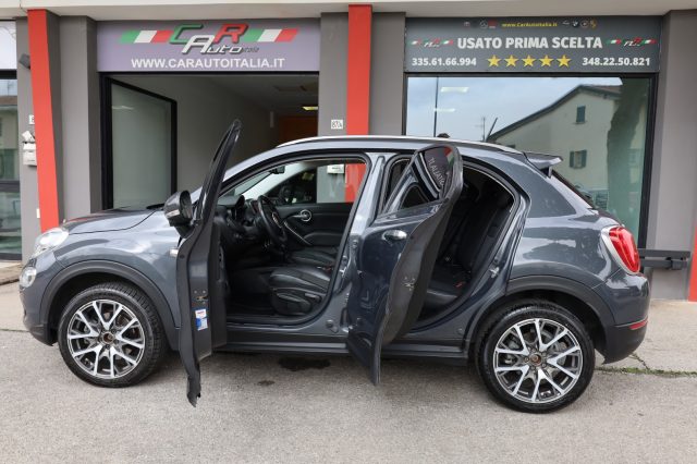 FIAT 500X usata 76