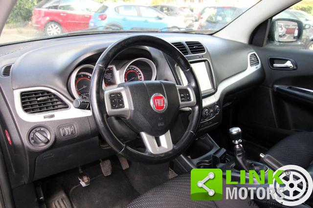 FIAT Freemont usata, con Alzacristalli elettrici