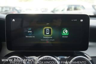 MERCEDES-BENZ GLC 220 usata, con Bracciolo