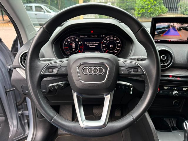 AUDI Q2 usata, con Chiusura centralizzata