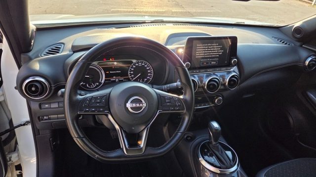 NISSAN Juke usata, con Cruise Control