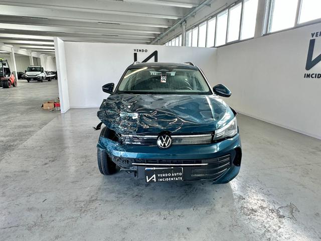 VOLKSWAGEN Tiguan usata, con Airbag