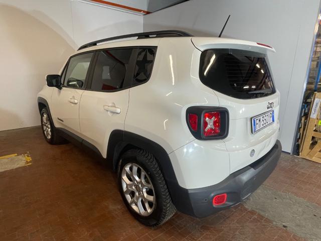 JEEP Renegade usata, con Autoradio