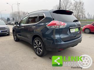NISSAN X-Trail usata, con Airbag Passeggero