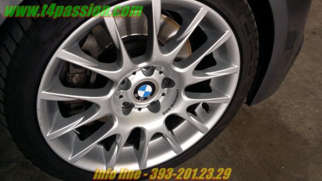BMW 330 usata, con Fendinebbia