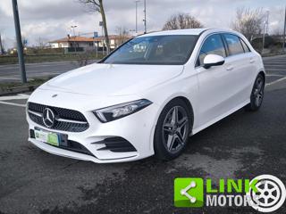 MERCEDES-BENZ A 180 usata, con Immobilizzatore elettronico