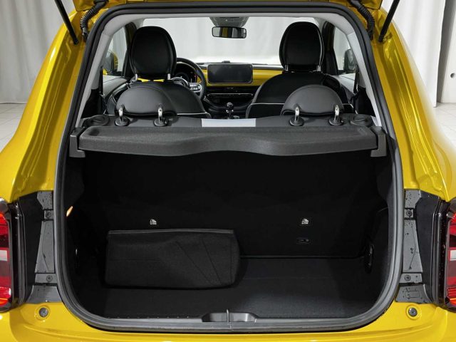 FIAT 500 usata, con Servosterzo