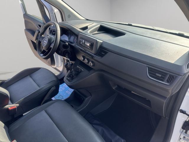 NISSAN Townstar usata, con ESP