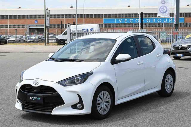 TOYOTA Yaris usata, con ABS