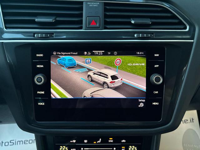 VOLKSWAGEN Tiguan usata, con Filtro antiparticolato