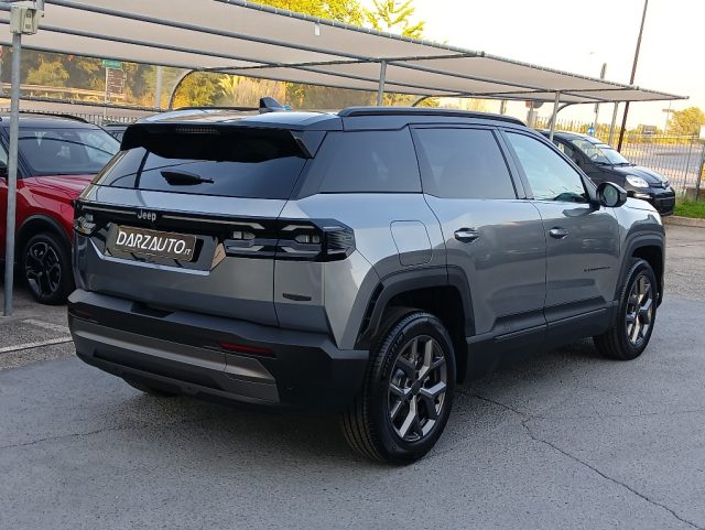 JEEP Compass usata, con Fari LED