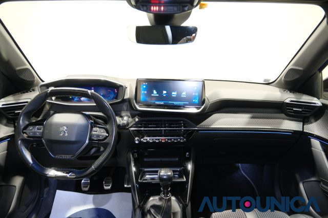 PEUGEOT 208 usata, con Controllo automatico clima