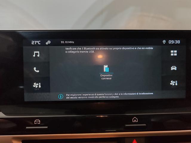 CITROEN C4 usata, con Controllo trazione