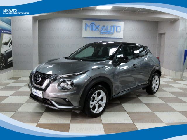 NISSAN Juke usata, con ABS