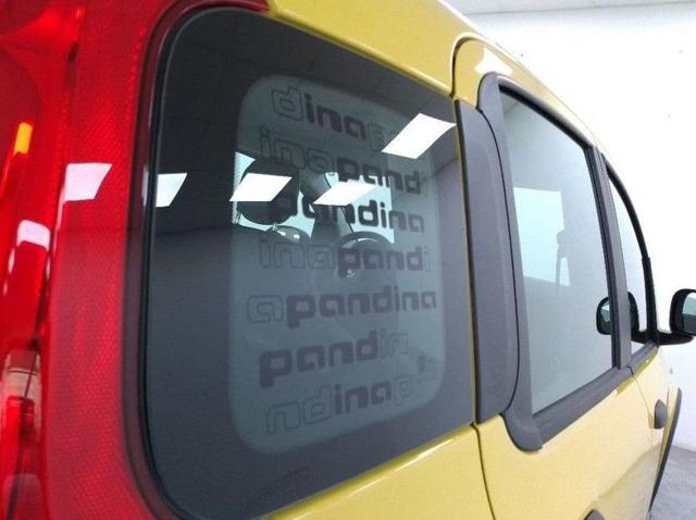 FIAT Panda usata, con Volante multifunzione