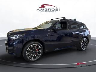 BMW X3 40d xDrive Msport Pro Premium Comfort Package