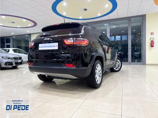 JEEP Compass usata, con Climatizzatore