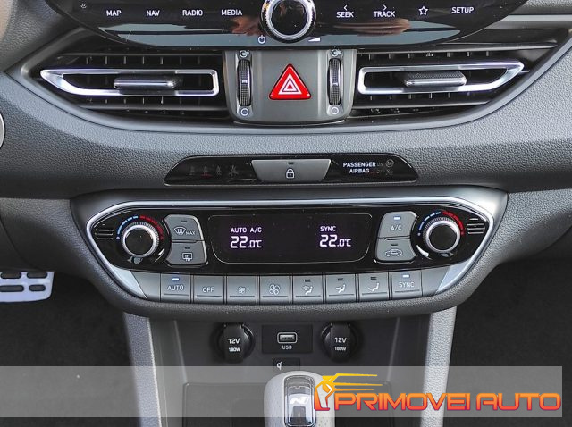 HYUNDAI i30 usata, con Controllo trazione