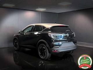 RENAULT Captur usata, con Antifurto