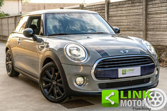 MINI Cooper D usata, con Airbag laterali