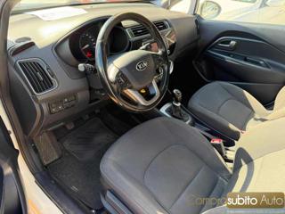 KIA Rio usata, con Controllo trazione