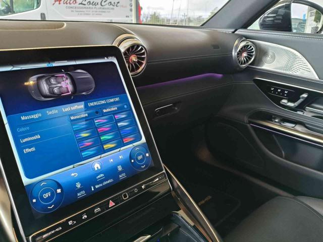 MERCEDES-BENZ SL 63 AMG usata, con Cruise Control