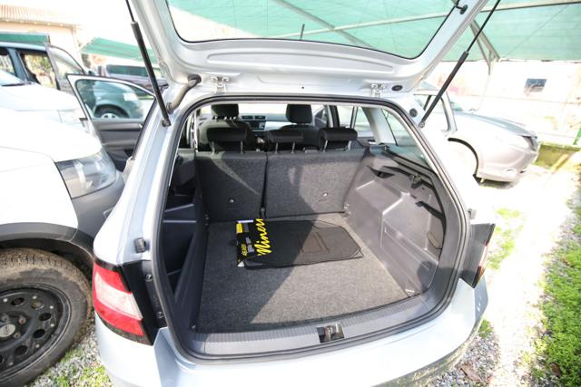 SKODA Fabia usata, con Autoradio
