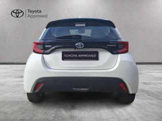 TOYOTA Yaris usata, con Servosterzo