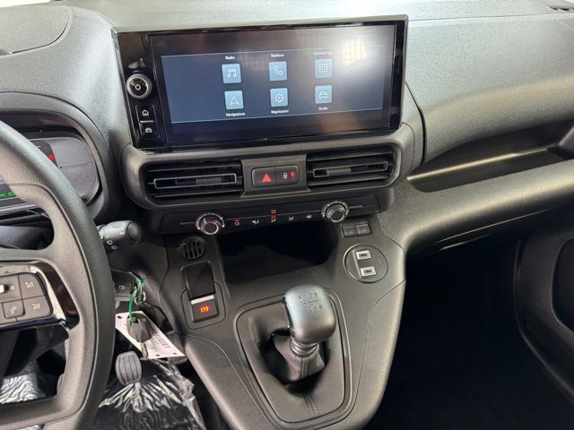 FIAT Doblo usata, con Park Distance Control