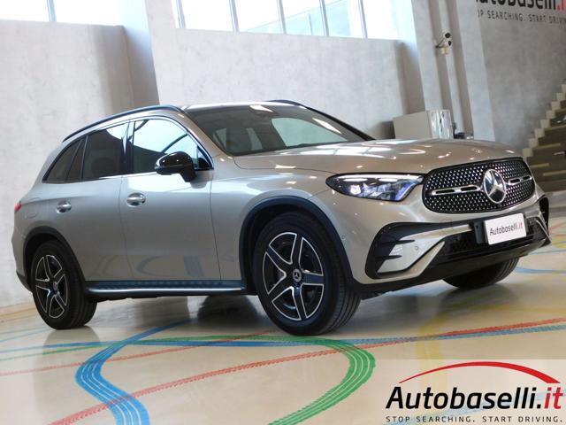 MERCEDES-BENZ GLC 220 usata, con Sedili sportivi