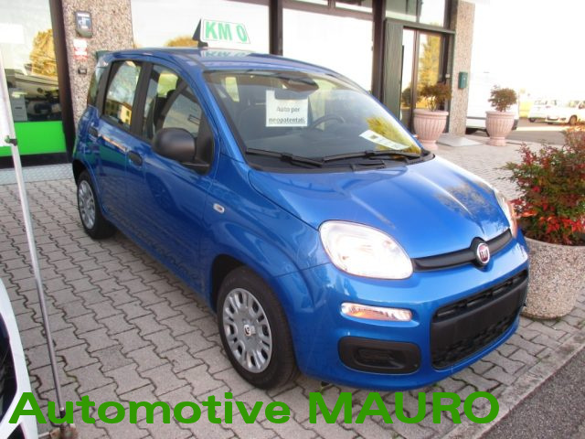 FIAT Panda usata, con ABS