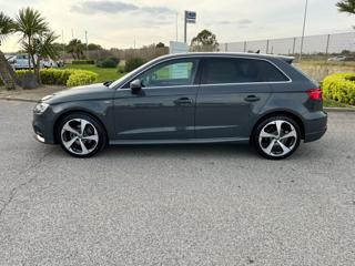 AUDI A3 usata, con Boardcomputer