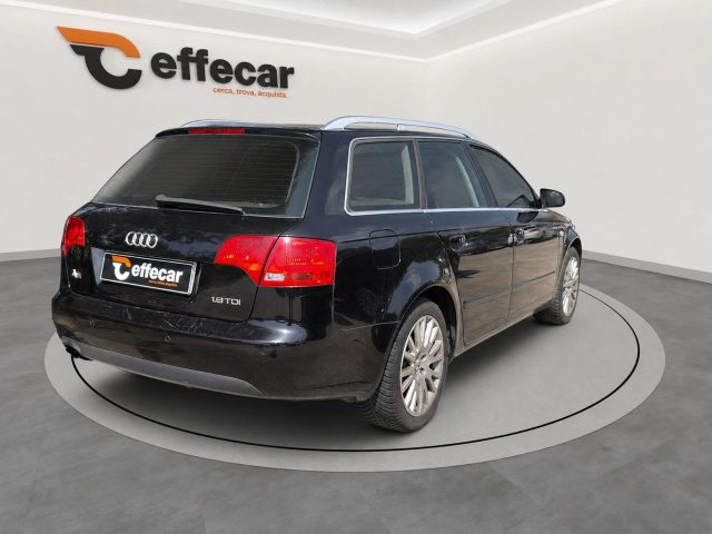 AUDI A4 usata, con Autoradio