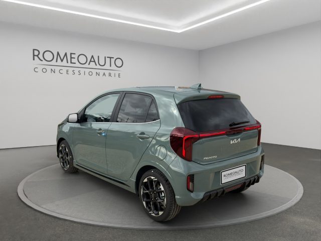 KIA Picanto usata, con Airbag Passeggero