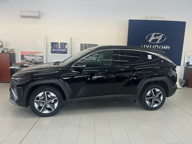 HYUNDAI Tucson usata, con ABS