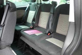 FORD Tourneo Custom usata, con Sedili riscaldati