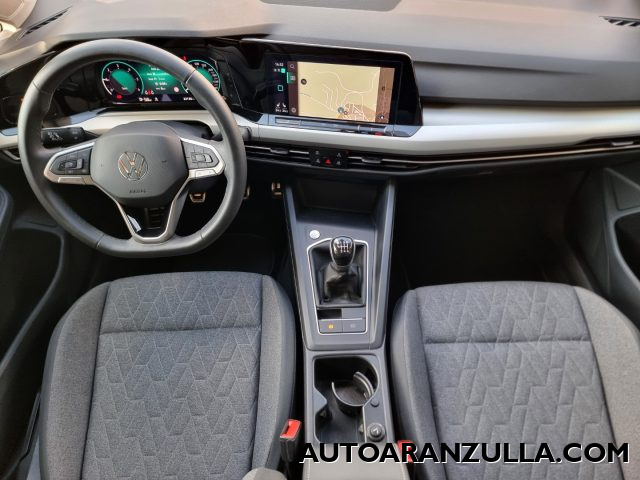 VOLKSWAGEN Golf usata, con Cerchi in lega