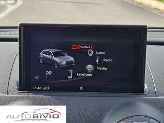 AUDI A3 usata, con Luci diurne LED