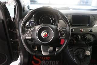 ABARTH 595 usata, con Marmitta catalitica