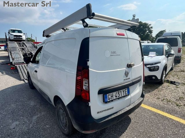 RENAULT Express usata, con Airbag laterali