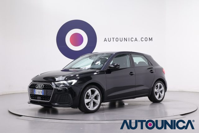 AUDI A1 usata, con ABS