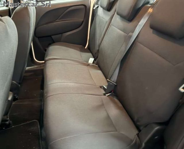 FIAT Doblo usata, con Chiusura centralizzata