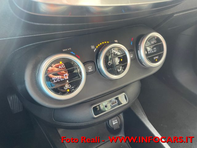 FIAT 500X usata, con Volante in pelle